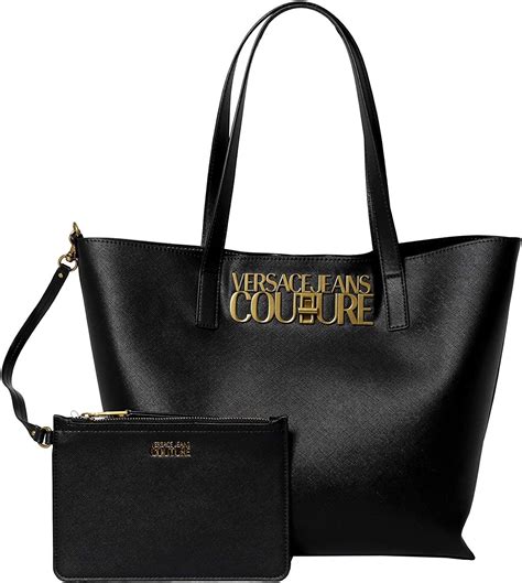 versace jean bag|Versace Jeans couture tote bag.